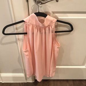 Light pink halter top!